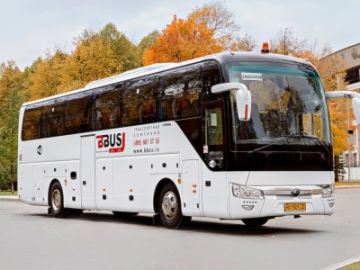 АВТОБУС YUTONG 6122