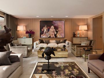 WEST VILLAGE TOWNHOUSE