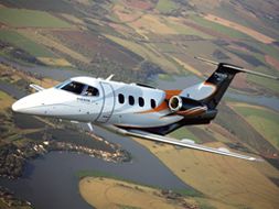 Embraer Phenom 100 (VIP)