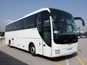 АВТОБУС MAN LION'S COACH