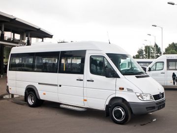 МИКРОАВТОБУС MB SPRINTER