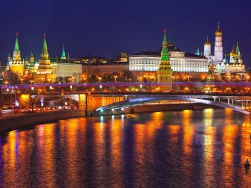 Москва